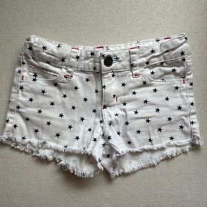 Girls Denim Shorts